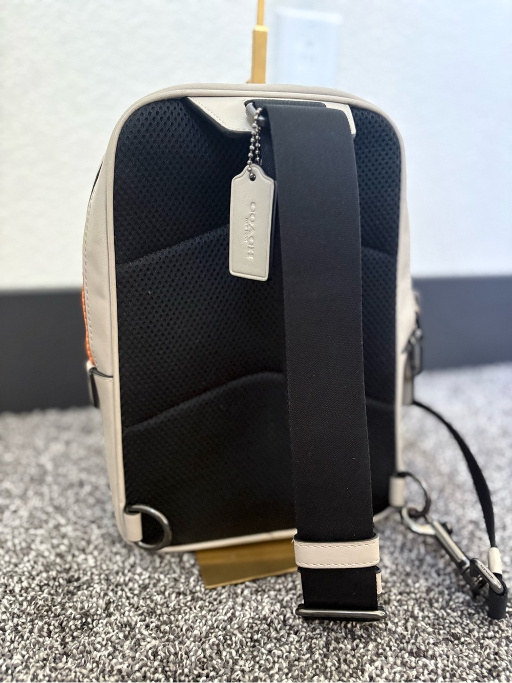 Coach Track pack colorblock - signature - Picture 11 of 12
